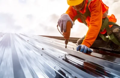 Travaux de zinguerie à Sainte-Néomaye